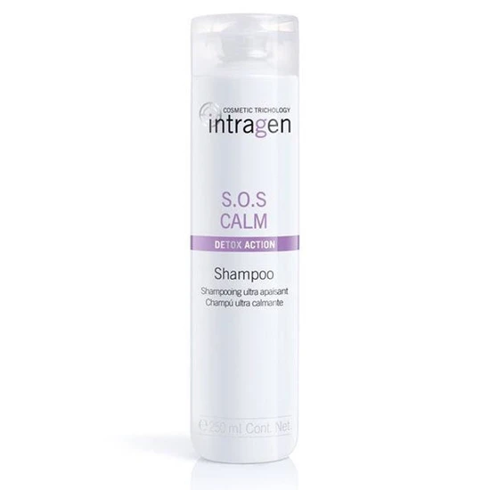 Intragen SOS Calm Detox Action Shampoo 1000ml