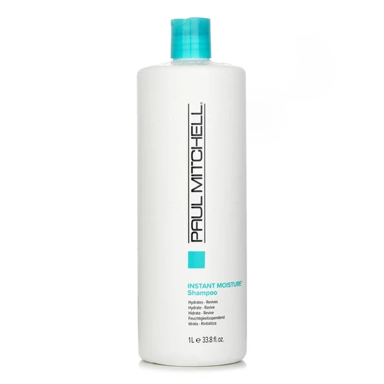 Paul Mitchell Instant Moisture Daily Shampoo 1000ml