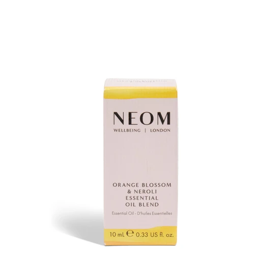 Neom Organics Orange Blossom & Neroli Essential Oil Blend 10ml