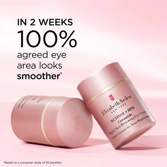 Elizabeth Arden Retinol + HPR Ceramide Rapid Skin Renewing Eye Cream 15ml