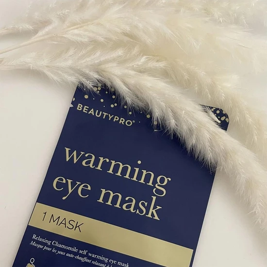 BeautyPro Warming Eye Masks x 5