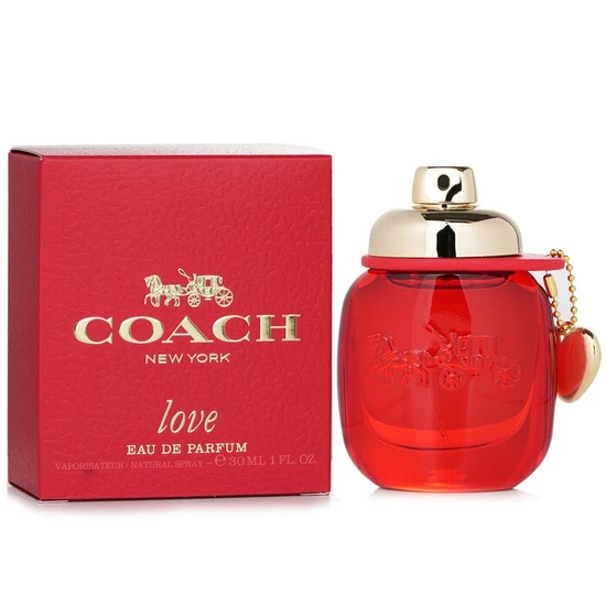 Coach Love Eau De Parfum 30ml