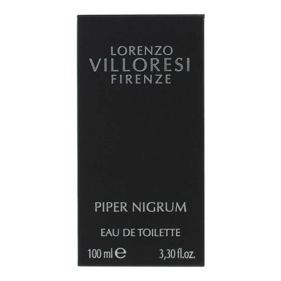 Lorenzo Villoresi Piper Nigrum Eau De Toilette 100ml
