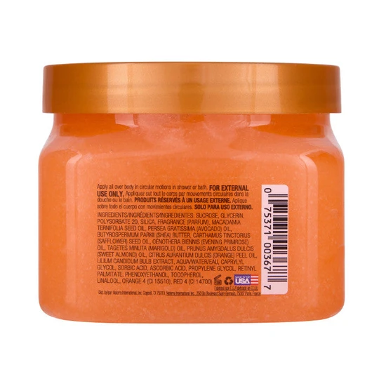 Tree Hut Sunkissed Poppy Shea Sugar Scrub 510g