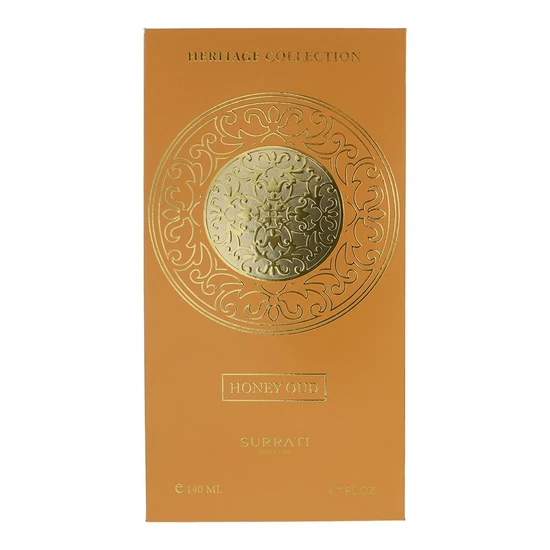 Surrati Honey Oud Eau De Parfum 140ml