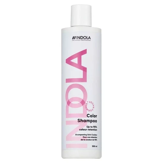 Indola Professional Vegan Colour Shampoo 300ml