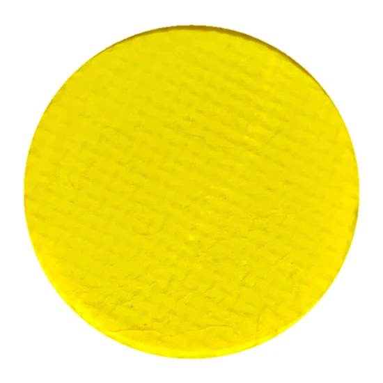 Glisten Cosmetics Lemonade UV Yellow Wet Liner Eyeliner Small - 3g