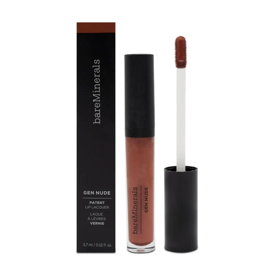 bareMinerals Gen Nude Liquid Lipstick Amber