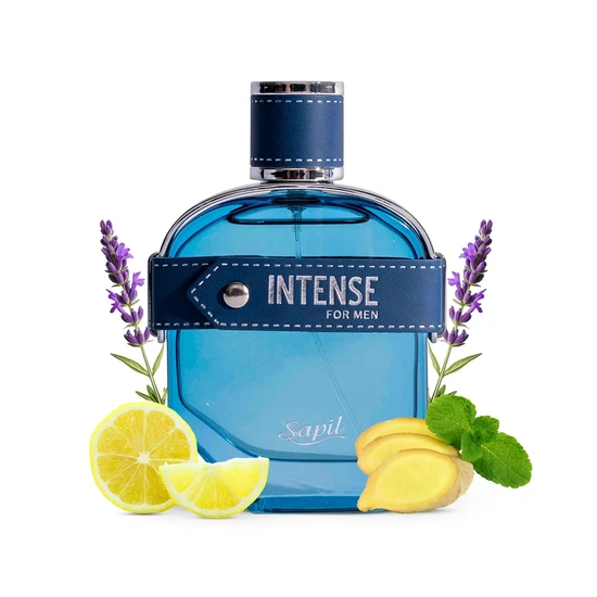 Sapil Intense Man Eau De Toilette 100ml