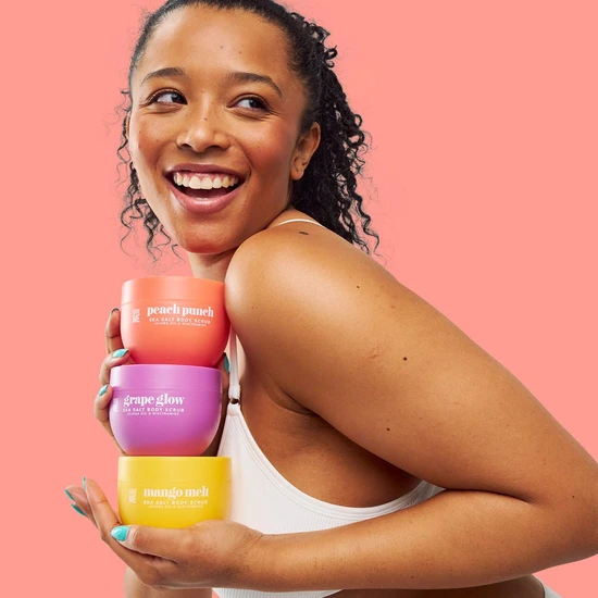 Give Me The Body Scrub Trio