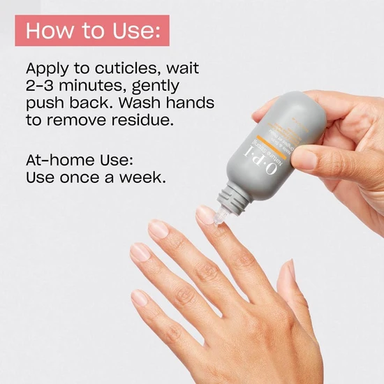 OPI Nature Strong Soothe & Remove Cuticles 50ml