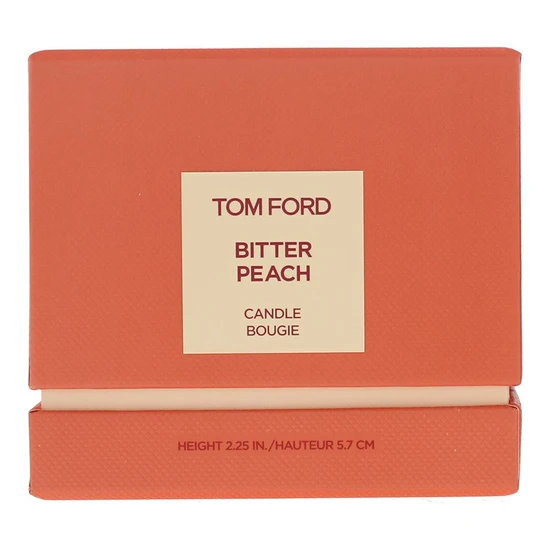Tom Ford Bitter Peach Candle 200g