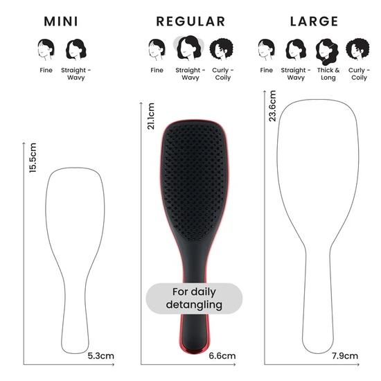 Tangle Teezer Detangling Hair Brush The Devil Wears Prada