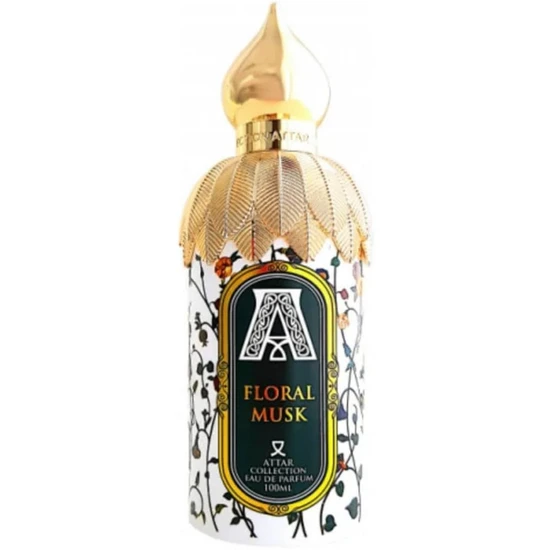 Attar Collection Floral Musk Eau De Parfum 100ml