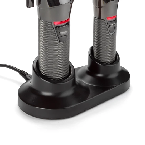 BaByliss PRO Cordless Super Motor Hair Clipper & Trimmer Collection Black