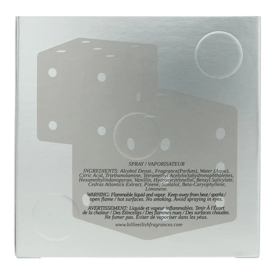 Billie Eilish Your Turn Eau De Parfum 30ml