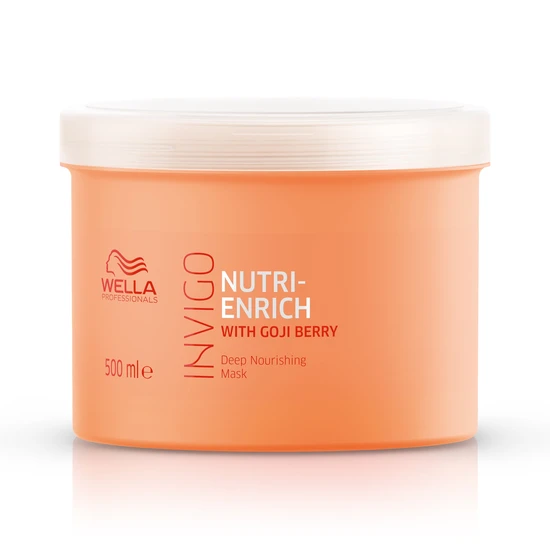 Wella Invigo Nutri-Enrich Deep Nourishing Mask 150ml