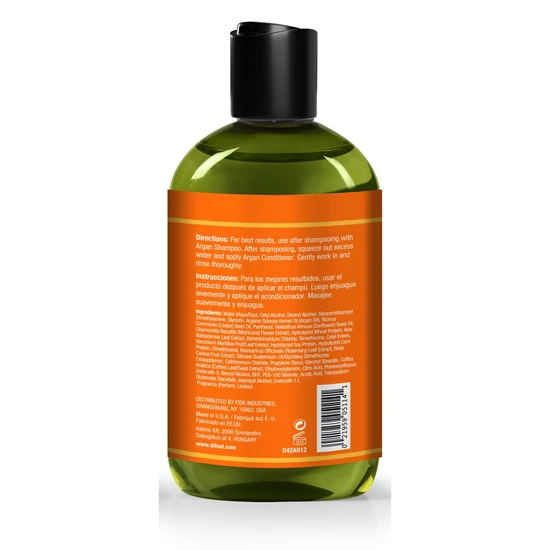 Difeel Argan Hydrating Conditioner 354ml