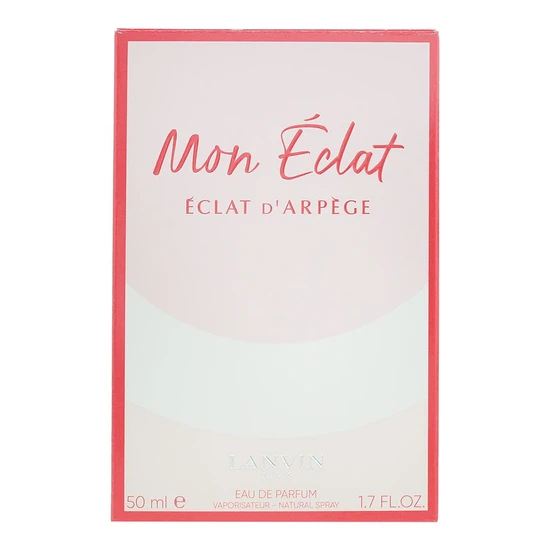 Lanvin Mon Eclat Eau De Parfum 50ml