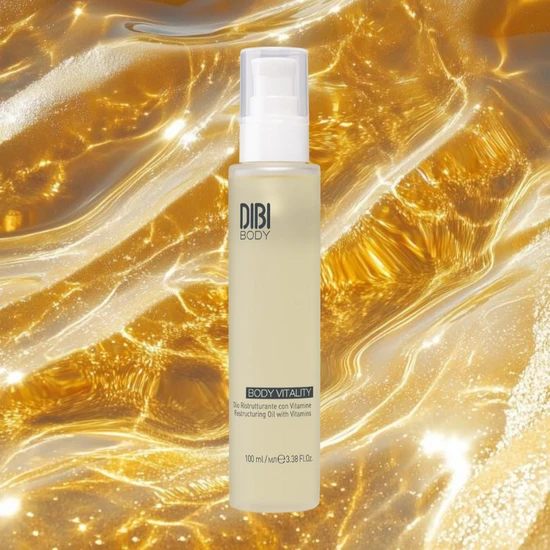 Dibi Milano Body Vitality Restructuring Oil With Vitamins