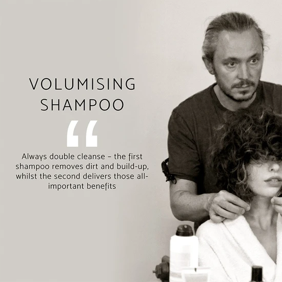 Percy & Reed Turn Up The Volume Volumising Shampoo 250ml