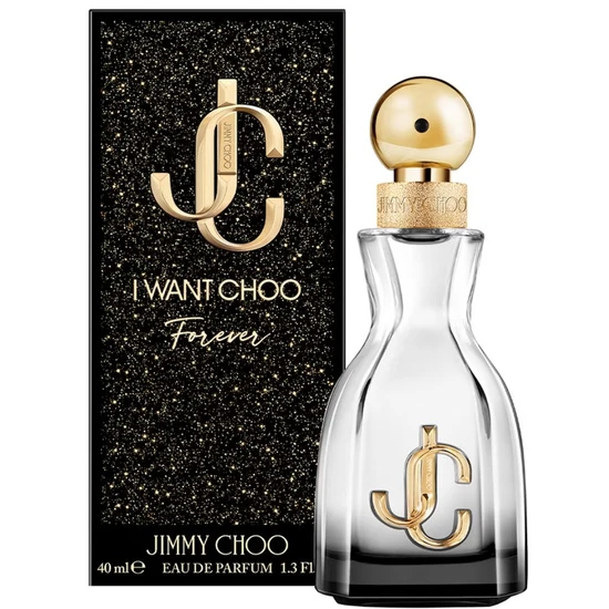 Jimmy Choo I Want Choo Forever Eau De Parfum 40ml