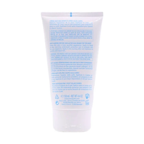 Mary Cohr New Youth Sun For The Body 150ml
