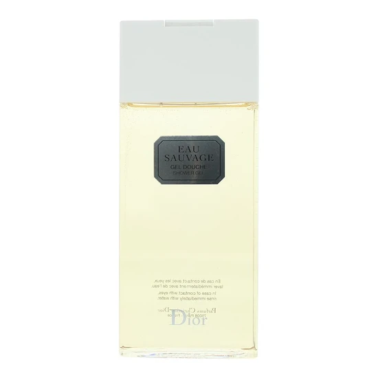 DIOR Eau Sauvage Shower Gel 200ml