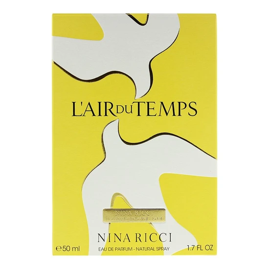 Nina Ricci L'Air Du Temps Eau De Parfum 50ml