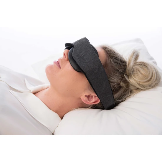 BON CHARGE Classic Blackout Sleep Mask