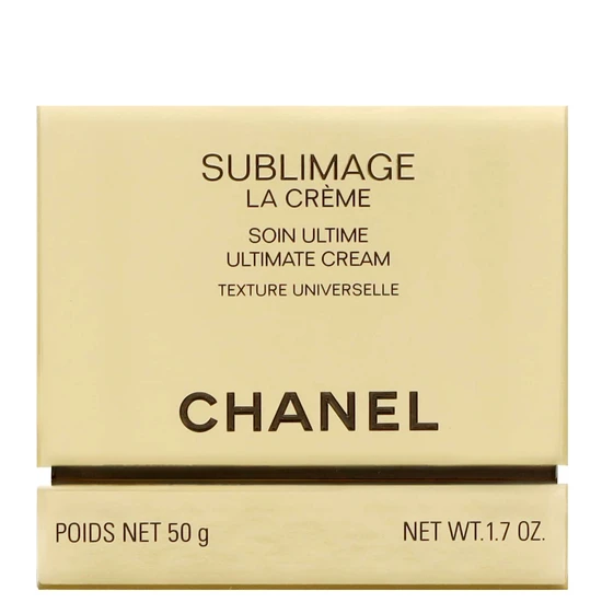 CHANEL Sublimage La Creme Ultimate Cream Texture Universelle 50g