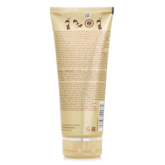 Wella Luxe Oil Keratin Conditioner Cream 200ml