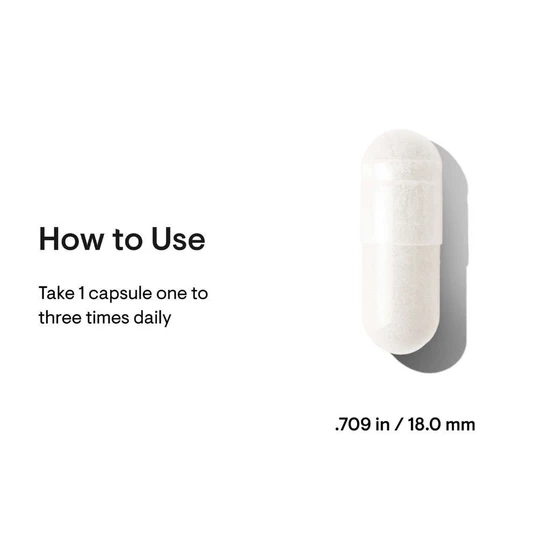 Thorne Potassium Citrate Capsules 90 Capsules