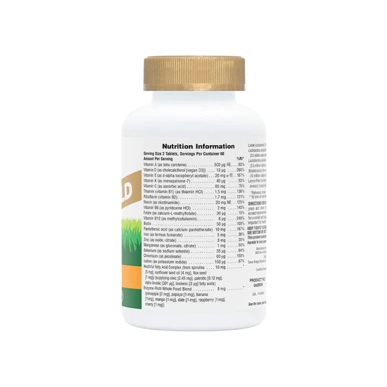 Nature's Plus Animal Parade Gold Orange Chewables 120 Chewables