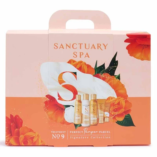 Sanctuary Spa Signature Pamper Parcel Gift Set