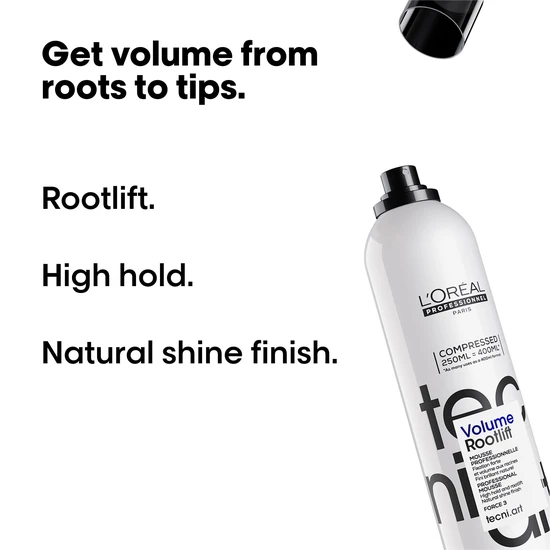 L'Oréal Professionnel Tecni ART Volume Lift Mousse 250ml