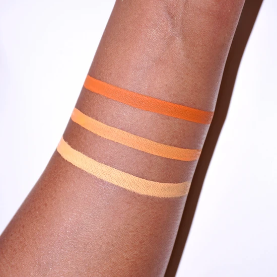 Glisten Cosmetics Carrot Cake Orange Split Liner Eyeliner Small - 3g