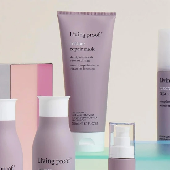 Living Proof Restore Repair Mask 200ml