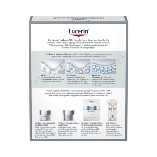 Eucerin Hyaluron-Filler Anti Age Set