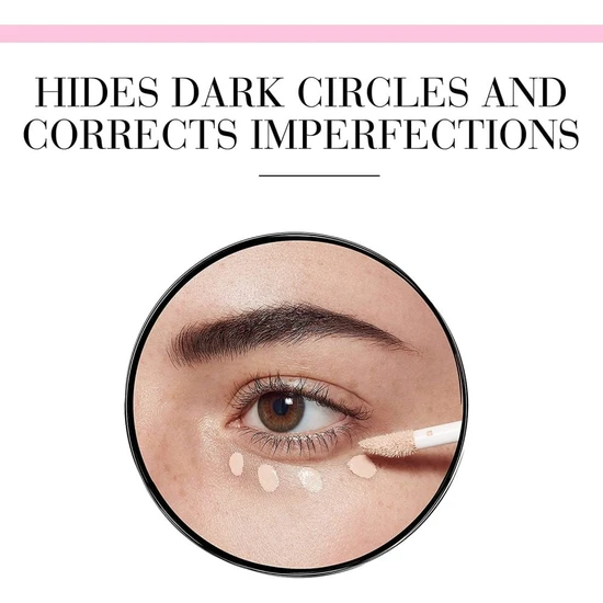 Bourjois Radiance Reveal Concealer 03 Dark Beige