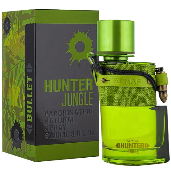 Armaf Hunter Jungle Eau De Parfum 100ml