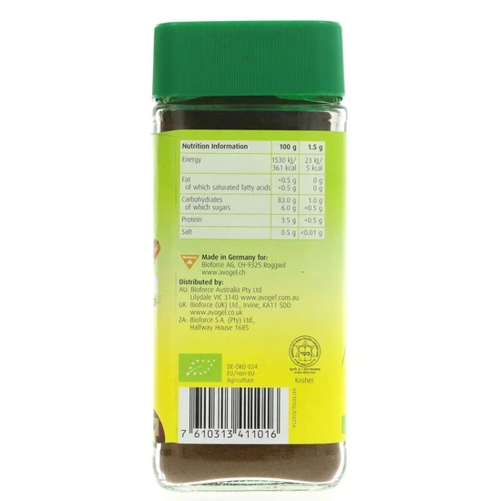 A.Vogel Bambu Coffee Substitute 100g