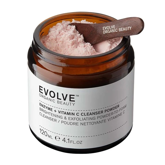 Evolve Beauty Enzyme + Vitamin C Cleanser Powder 70g