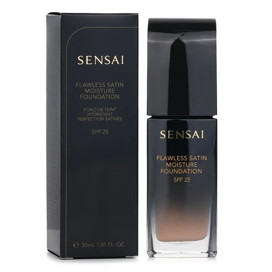 Sensai Flawless Satin Moisture Foundation SPF 25 FS103 Sand Beige
