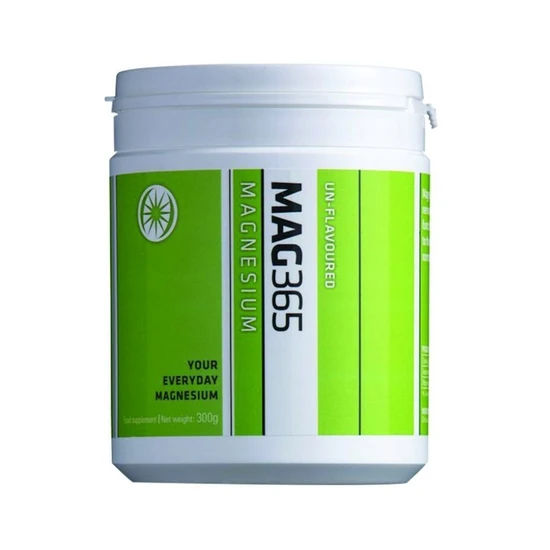 Mag365 Ionic Magnesium Citrate Unflavoured Powder 300g