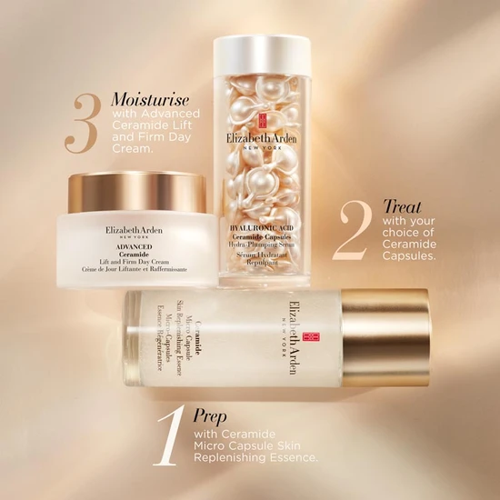 Elizabeth Arden Advanced Ceramide Lift & Firm Day Cream 50ml