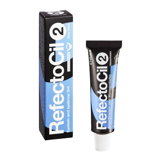RefectoCil Tint Deep Blue