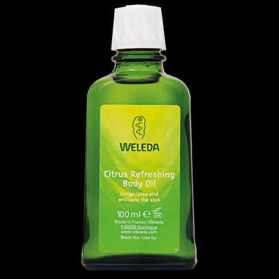 Weleda Citrus Body Oil