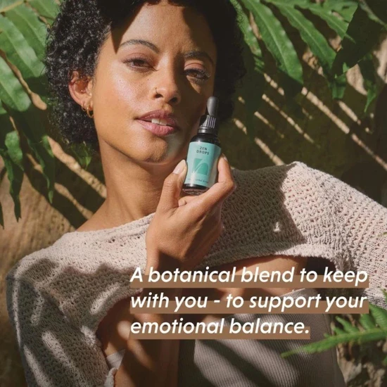 The Herbtender Organic Zen Drops 30ml