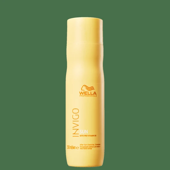 Wella Professionals INVIGO Aftersun Cleansing Shampoo